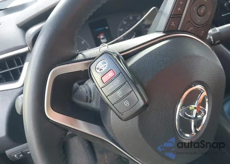 2024 Toyota Corolla Se из США, поврежденный, VIN 5YFS4MCE6RP179630